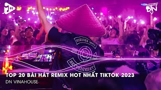 Nonstop 2023 TikTok - Nhạc Trend TikTok Remix 2023 - Nonstop 2023 Vinahouse Bay Phòng Bass Cực Mạnh