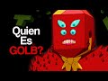 Por qu existe golb en hora de aventura