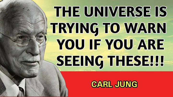 If You’re Seeing These Signs, The Universe is Warning You | Carl Jung