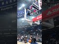 Bubble Murray was back tonight
