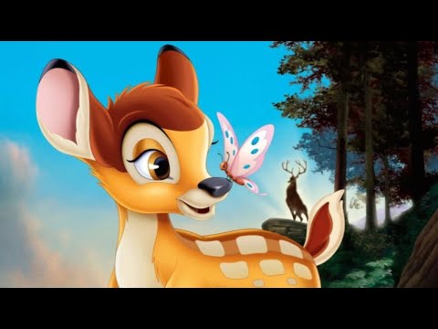 БЕМБИ2| Дисней | Bambi | Disney | аудио сказка | Аудиосказки | Сказки на ночь |Слушать сказки онлайн