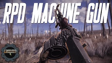 Fallout 4 - RPD Release