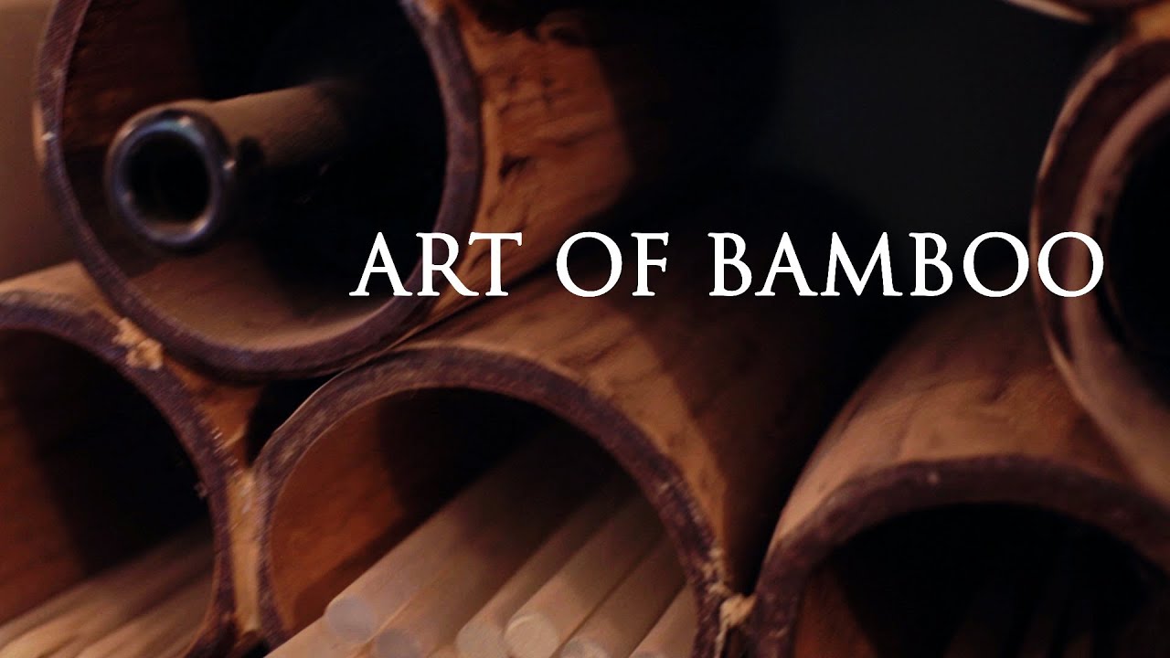 Art Of Bamboo YouTube