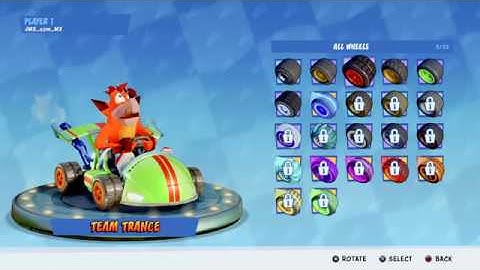 Crash Team Racing CTR Nitro Fueled 100% Adventure Story Mode Guide (Part 4 of 6) PS4 GameRingMX.com