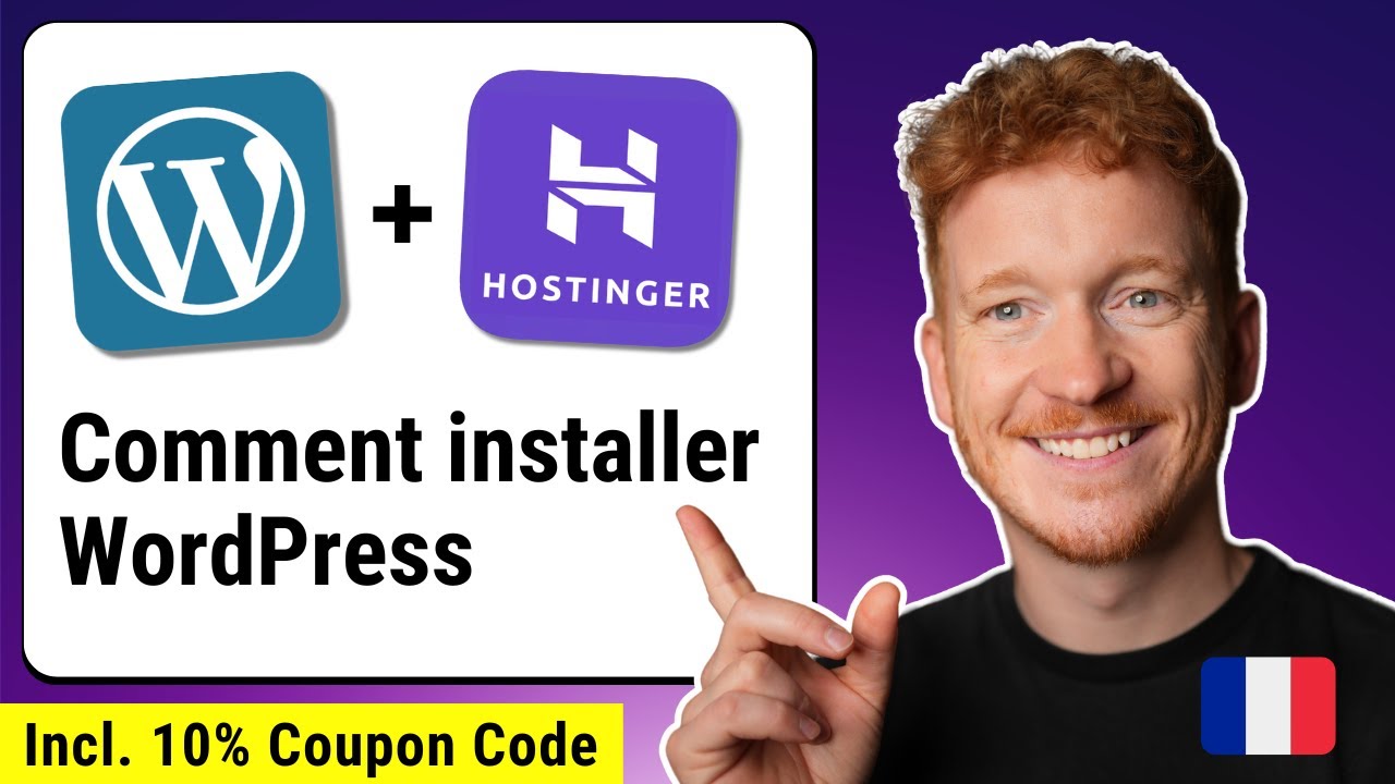 Hostinger WordPress Tutorial – Comment Installer WordPress sur Hostinger
