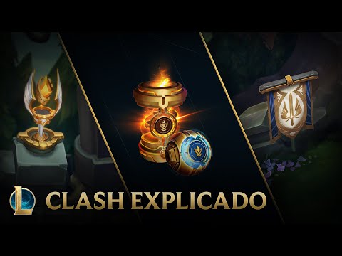 Clash explicado | Clash - League of Legends