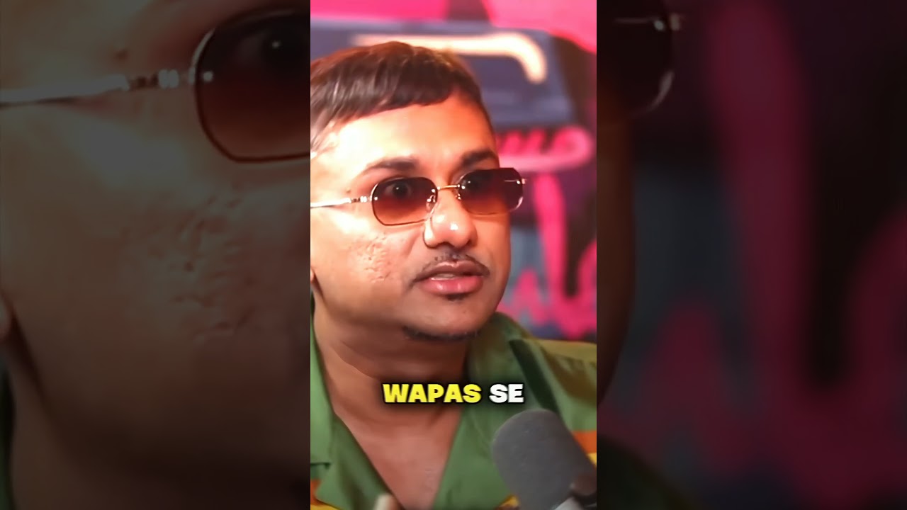 Honey Singh comeback editz video #viral # honey Singh #trendingvideo #shorts