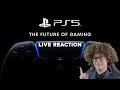 Xbox Traitor watches PS5 - THE FUTURE OF GAMING SHOW | Live Reaction