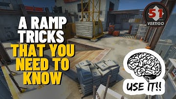 A Ramp Tricks on Vertigo (Improve your Game)