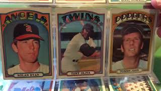 Wax Ecstatic 1972 Topps Review