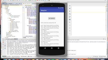 Parse an HTML page on Android with JSoup