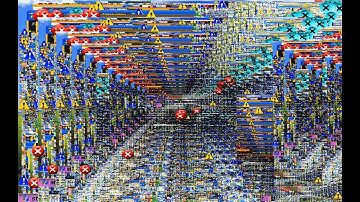 MEMZ VIRUS nyan CAT!!!!!!! (Warning Flashing Lights!!)