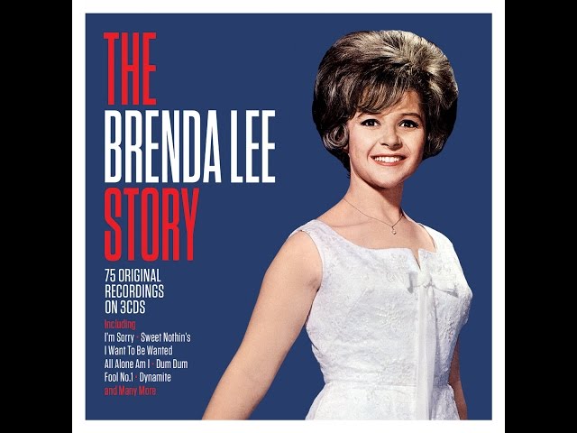 Brenda Lee - Georgia on My Mind