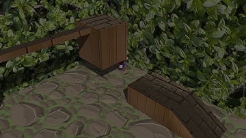 3D game engine progress and demo!