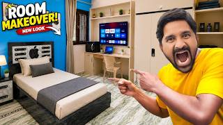 Finally...Team Ne Amit Bhai Ka Naya Room Bana Diya | टीम ने अमित का रूम बना दिया | Part-26