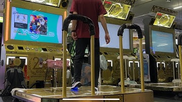 【DDR WORLD】朱と碧のランページ EDP PFC