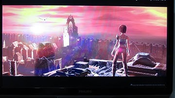 Antutu Video Tester running on Probox2 EX Extreme Media Player