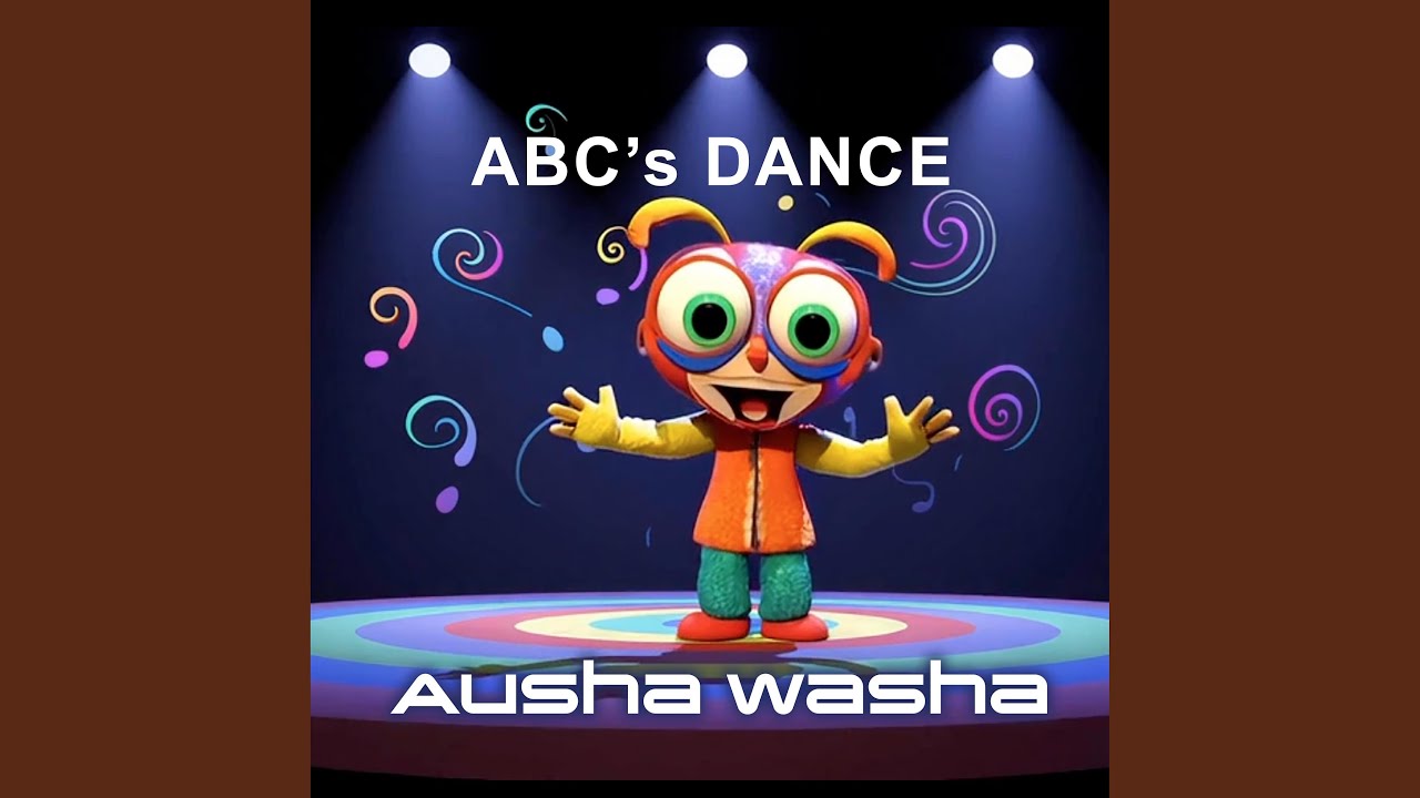 Ausha ABC Song - YouTube