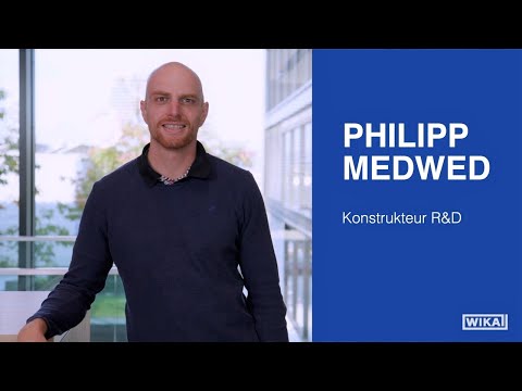 Philipp Medwed | #MyStoryAtWIKA @WIKAGroup