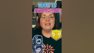 What is gamification and how to use it in learning activities?