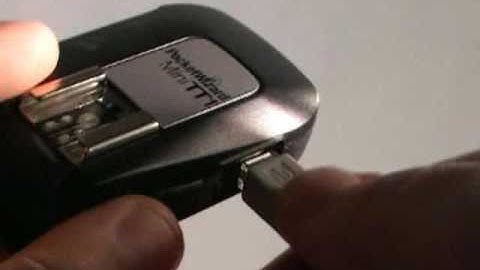 Pocketwizard Control TTL - Part 2 - Manual lights at the same time with E-TTL Speedlites