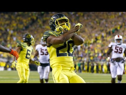 Photos: Oregon Ducks football opens 2017 season with big win over Southern Utah