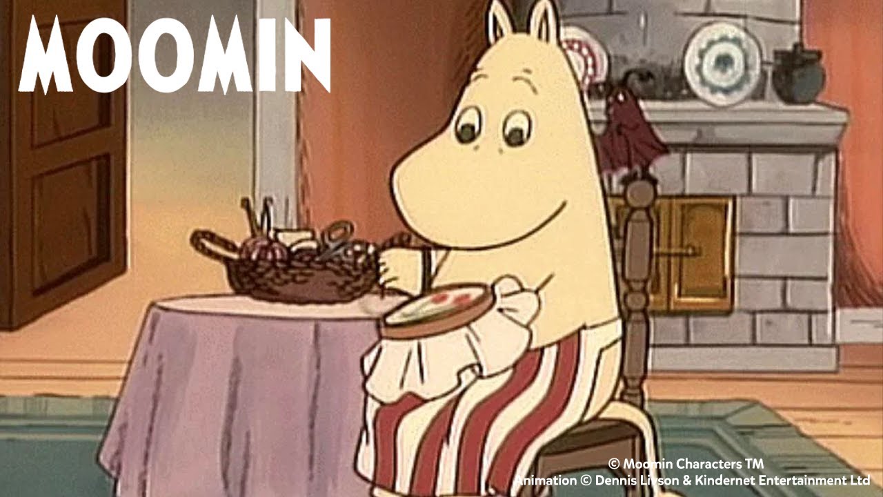 Moomin 90s | 1 Hour Episode Marathon | Episodes 29-32 | Moomin Official