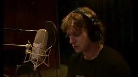 Rob Thomas - Now Comes The Night (Studio Session)