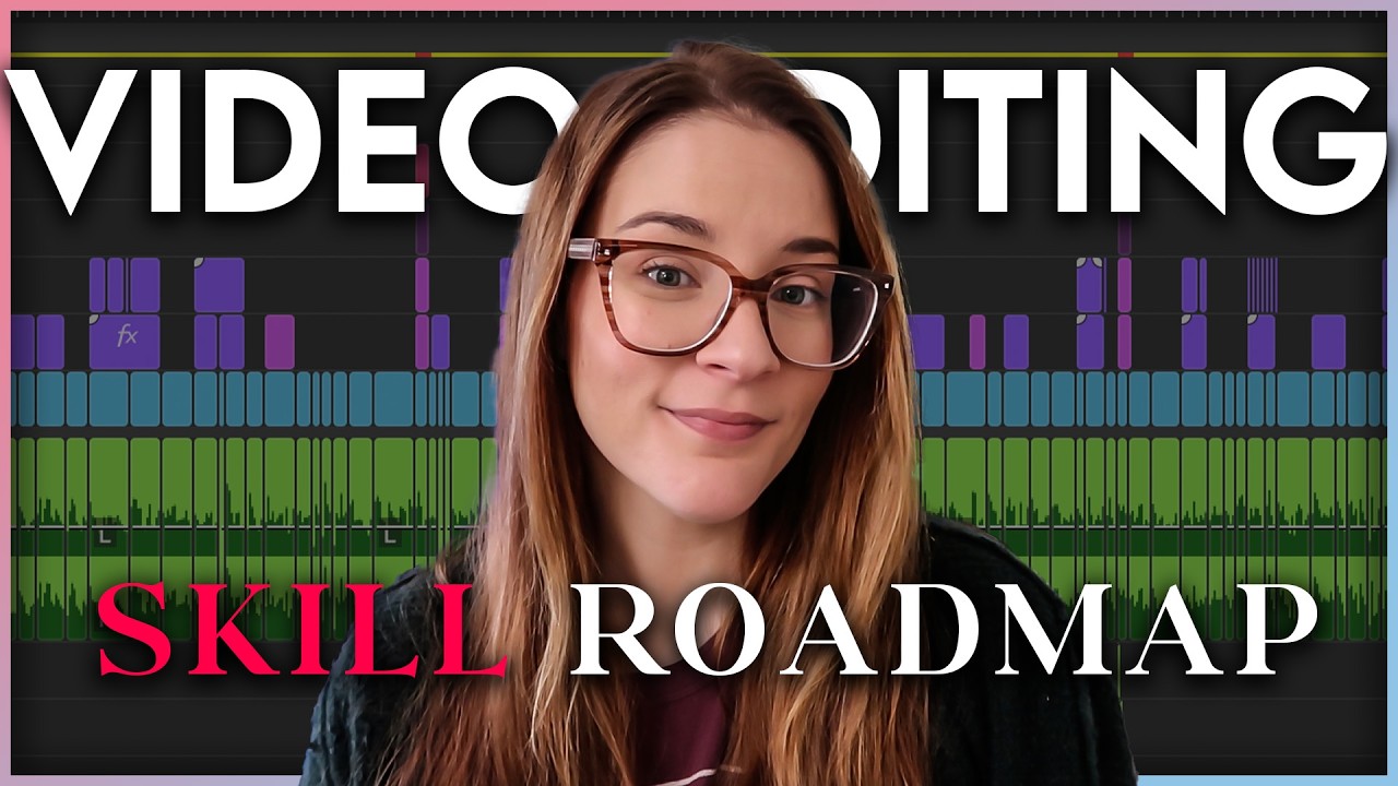 I Ranked Every Video Editing Skill From Beginner to Expert (Take Notes ...