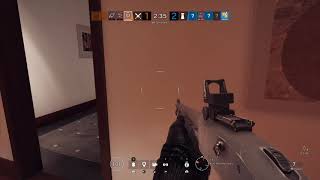 4K 1v3 clutch