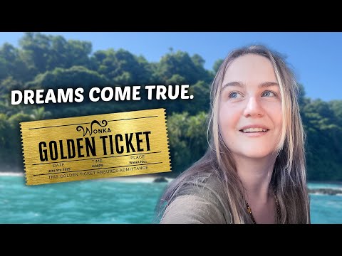 I Won a Dream Trip to Costa Rica