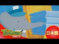 ぞうのババール (Babar): しんぶんをつくろう - Ep.28 (日本語)
