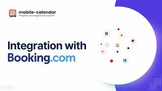 Booking.com integration with mobile-calendar - PMS, channel manager, online booking system screenshot 4