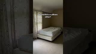 Is it really abandoned