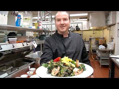 Best Kale Salad Ever