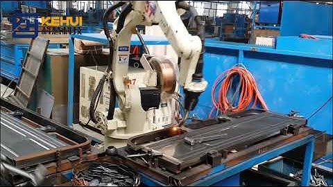 FD B4L OTC Multi Functional Welding Robot