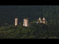 Тайны Червоноградского замка в Днестровском Каньоне | Залещики | Красоты Украины