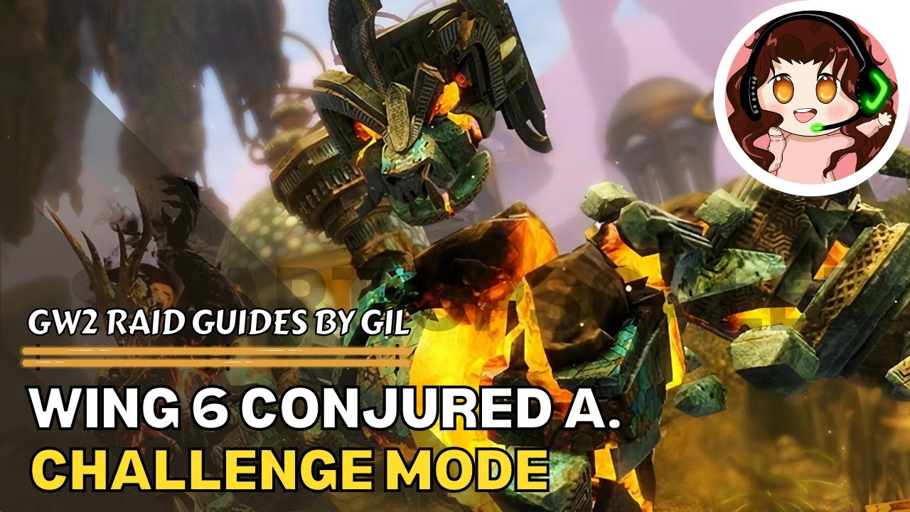 GW2 - Legendary Ring Coalescence Guide - GuildJen