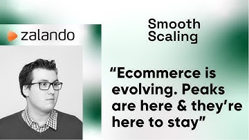 Handling 200k Requests Per Second Surges with Zalando SRE Manager Johannes Boumans | Smooth Scaling
