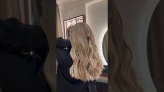 Swedish Blonde 🤍 Global AirTouch Highlights #fryzjer #blonde #hairtransformation