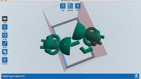 3D Builder - How to prepare models to 3D print