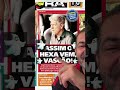 ASSIM O HEXA VEM! HAHAHAHAHA