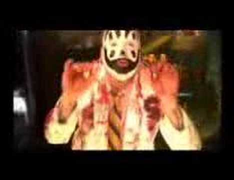 Cotton Candy & Popsicles--ICP