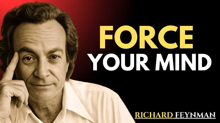 How to Force YOUR MIND to LEARN ANYTHING you WANT | Feynman's SECRET