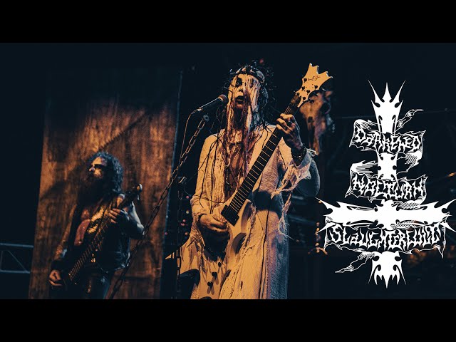 Darkened Nocturn Slaughtercult - live at Black Hole Fest Germania