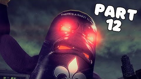 Saints Row 4 - Part 12 - The Saints Flow