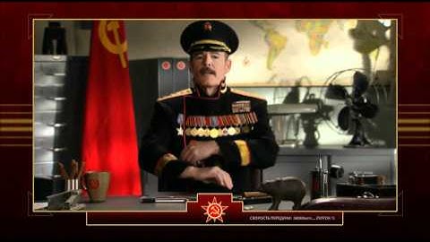 C&C Red Alert 3 - Soviets Chapter 4-2. Krukov