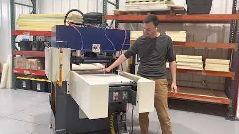 HAMMERHEAD Dual Auto Table Mini Beam Press - Overview