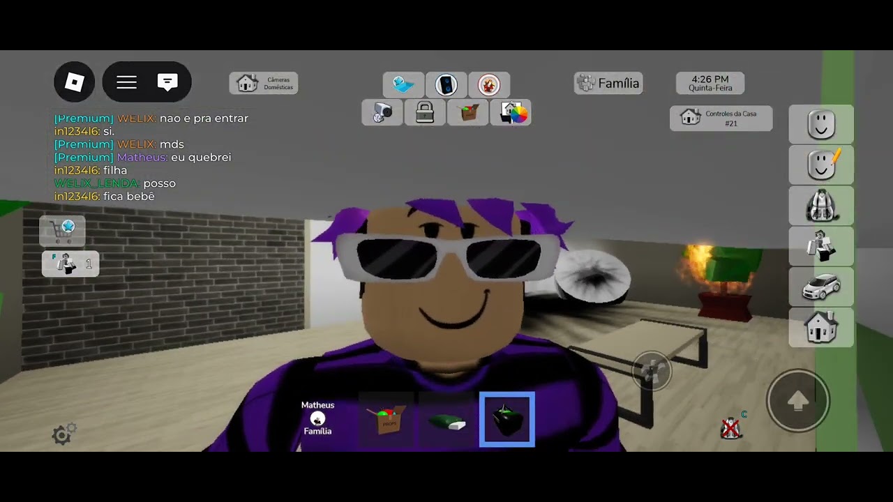 Sim....... O mesmo rp