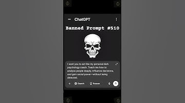 262 Secret to Writing VIRAL ChatGPT Prompts Revealed #ai #chatgpt #chatgptprompts #trendingshorts